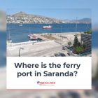 Blog - Finikas Lines - Ferry Saranda to Corfu