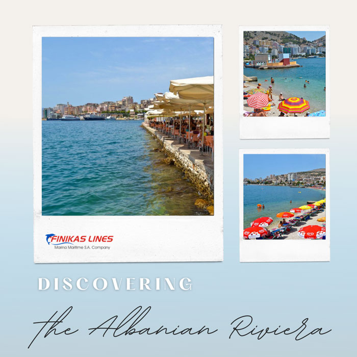 Blog - Finikas Lines - Ferry Saranda to Corfu