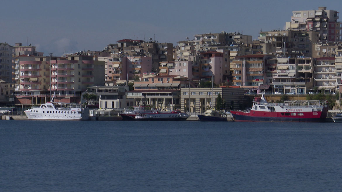 Blog - Finikas Lines - Ferry Saranda to Corfu