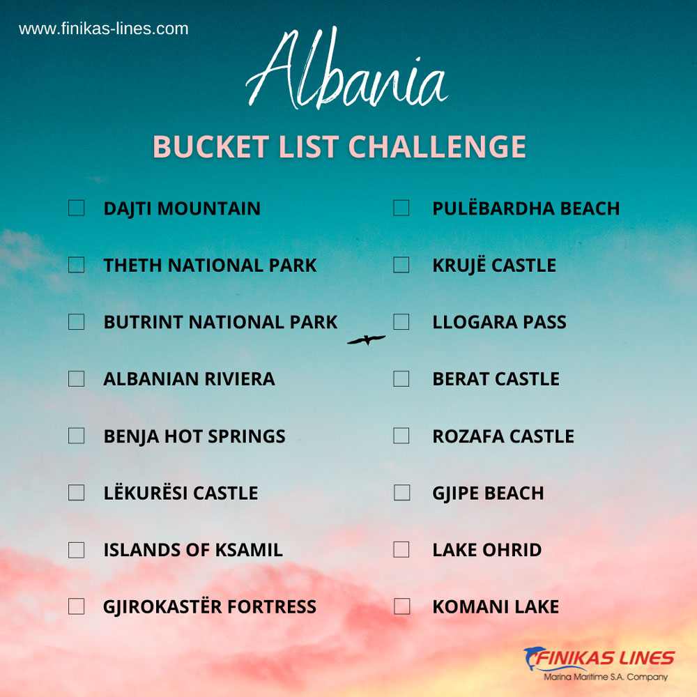 Blog - Finikas Lines - Ferry Saranda to Corfu