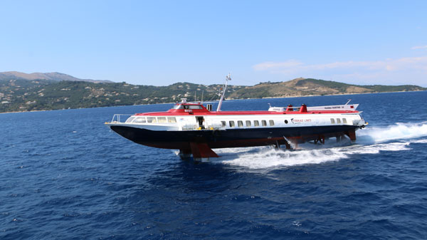 Finikas Lines Saranda To Corfu